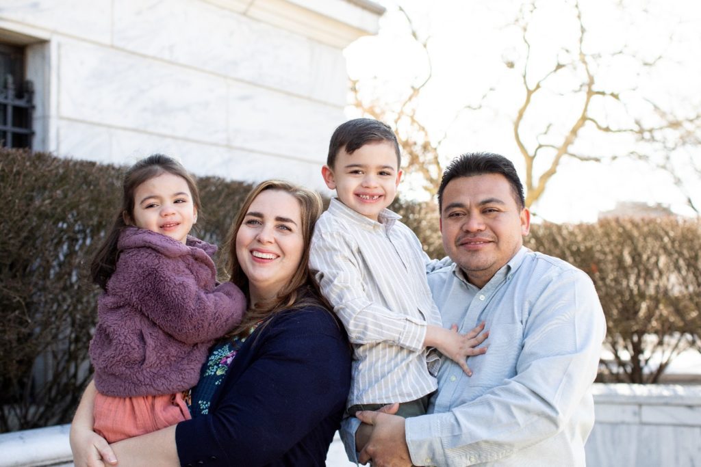 Carol & Ever Sandres